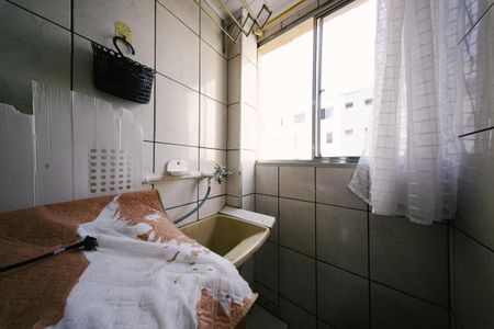 Apartamento à venda com 46m², 2 quartos e 1 vagaÁrea de Serviço
