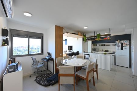 Apartamento à venda com 78m², 2 quartos e 1 vagaSala