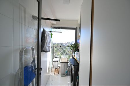 Apartamento à venda com 78m², 2 quartos e 1 vagaLavanderia