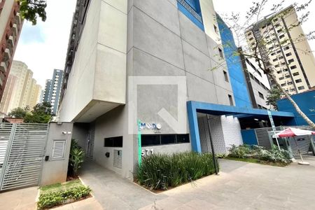 Apartamento à venda com 78m², 2 quartos e 1 vaga Apartamento à venda com 78m², 2 quartos e 1 vagaFachada