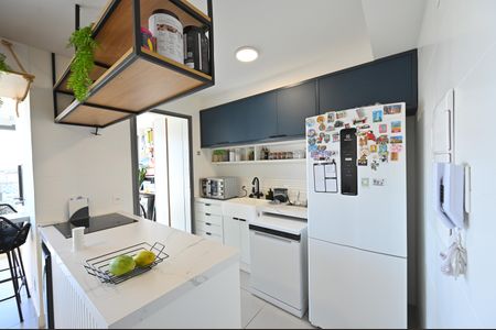 Apartamento à venda com 78m², 2 quartos e 1 vagaCozinha