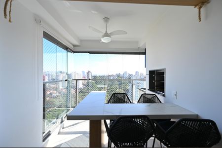 Apartamento à venda com 78m², 2 quartos e 1 vagaVaranda