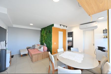 Apartamento à venda com 78m², 2 quartos e 1 vagaSala