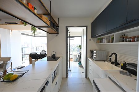 Apartamento à venda com 78m², 2 quartos e 1 vagaCozinha