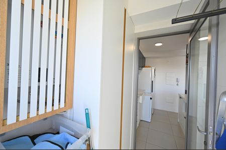 Apartamento à venda com 78m², 2 quartos e 1 vagaLavanderia