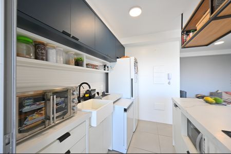 Apartamento à venda com 78m², 2 quartos e 1 vagaCozinha