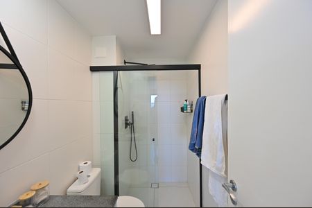 Apartamento à venda com 78m², 2 quartos e 1 vagaBanheiro Social