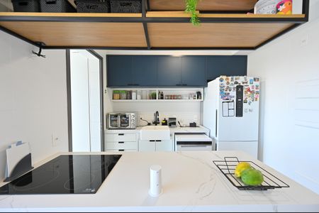 Apartamento à venda com 78m², 2 quartos e 1 vagaCozinha