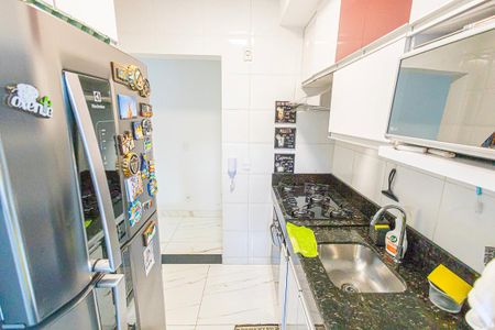 Apartamento à venda com 72m², 3 quartos e 1 vaga Apartamento à venda com 72m², 3 quartos e 1 vagaCozinha