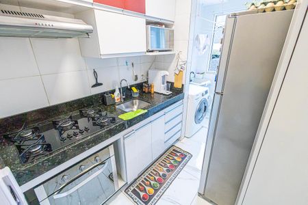 Apartamento à venda com 72m², 3 quartos e 1 vaga Apartamento à venda com 72m², 3 quartos e 1 vagaCozinha