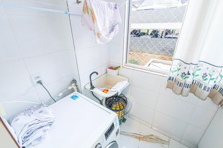 Apartamento à venda com 72m², 3 quartos e 1 vaga Apartamento à venda com 72m², 3 quartos e 1 vagaArea de serviço