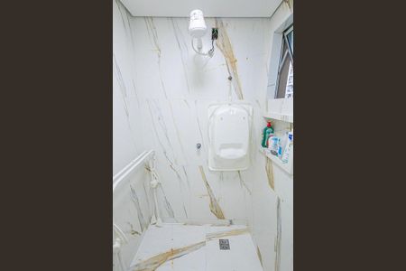 Apartamento à venda com 72m², 3 quartos e 1 vaga Apartamento à venda com 72m², 3 quartos e 1 vagaBanheiro