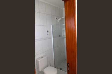 Casa para alugar com 206m², 3 quartos e 3 vagasBanheiro