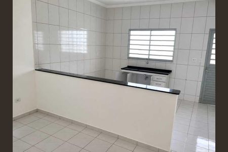 Casa para alugar com 206m², 3 quartos e 3 vagasCozinha