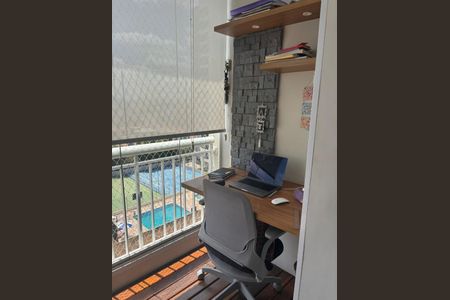 Foto 08 de apartamento à venda com 2 quartos, 65m² em Vila Polopoli, São Paulo