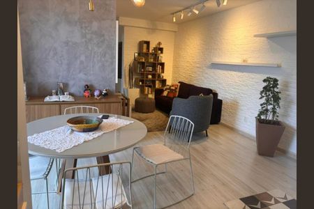 Foto 07 de apartamento à venda com 2 quartos, 65m² em Vila Polopoli, São Paulo