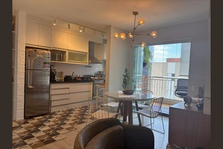Foto 20 de apartamento à venda com 2 quartos, 65m² em Vila Polopoli, São Paulo