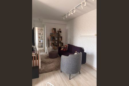 Foto 04 de apartamento à venda com 2 quartos, 65m² em Vila Polopoli, São Paulo