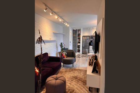 Foto 09 de apartamento à venda com 2 quartos, 65m² em Vila Polopoli, São Paulo