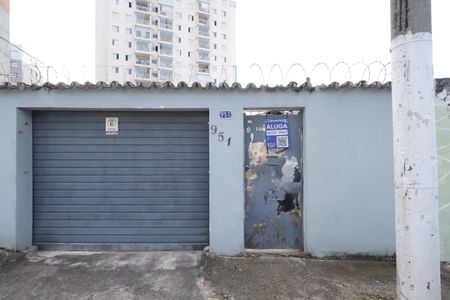 Casa para alugar com 110m², 2 quartos e 4 vagasFachada