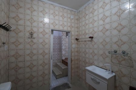 Casa para alugar com 110m², 2 quartos e 4 vagasBanheiro