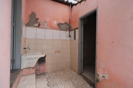 Casa para alugar com 110m², 2 quartos e 4 vagasÁrea de Serviço