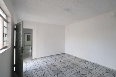 Sala de casa para alugar com 2 quartos, 110m² em Vila Carrão, São Paulo