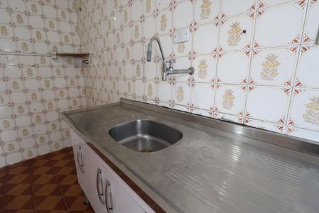 Casa para alugar com 110m², 2 quartos e 4 vagasCozinha