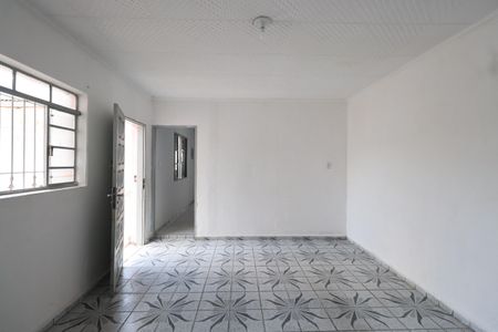 Sala de casa para alugar com 2 quartos, 110m² em Vila Carrão, São Paulo