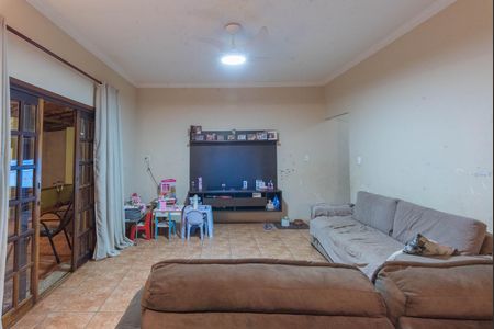 Sala de casa à venda com 2 quartos, 250m² em Jardim Aparecida, Campinas