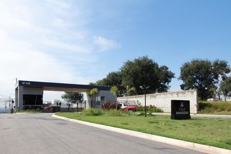 Casa de condomínio para alugar com 55m², 2 quartos e 1 vaga