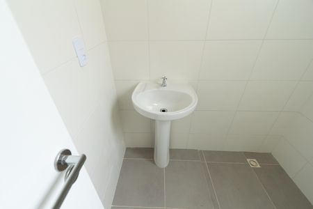 Casa de condomínio para alugar com 55m², 2 quartos e 1 vaga
