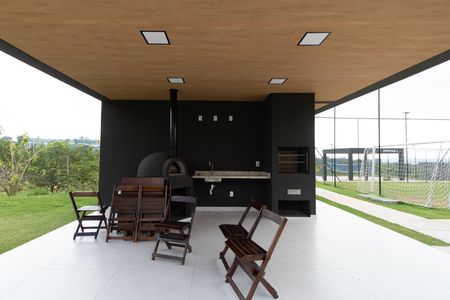 Casa de condomínio para alugar com 55m², 2 quartos e 1 vaga
