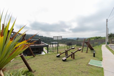 Casa de condomínio para alugar com 55m², 2 quartos e 1 vaga