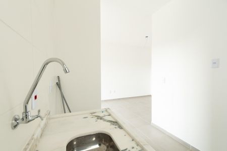 Casa de condomínio para alugar com 55m², 2 quartos e 1 vaga