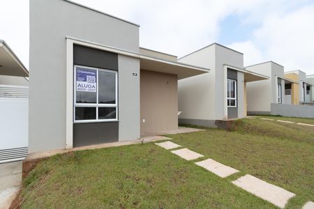 Casa de condomínio para alugar com 55m², 2 quartos e 1 vaga