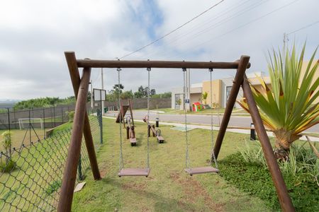 Casa de condomínio para alugar com 55m², 2 quartos e 1 vaga
