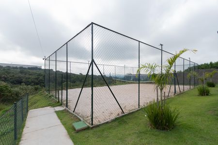 Casa de condomínio para alugar com 55m², 2 quartos e 1 vaga