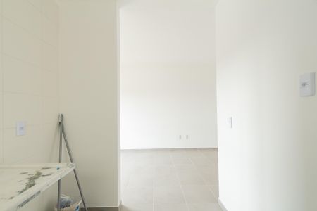 Casa de condomínio para alugar com 55m², 2 quartos e 1 vaga