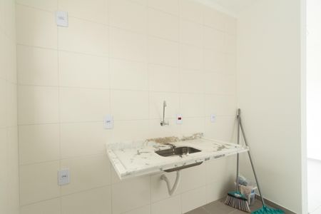 Casa de condomínio para alugar com 55m², 2 quartos e 1 vaga