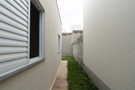 Casa de condomínio para alugar com 55m², 2 quartos e 1 vaga