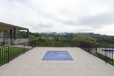 Casa de condomínio para alugar com 55m², 2 quartos e 1 vaga