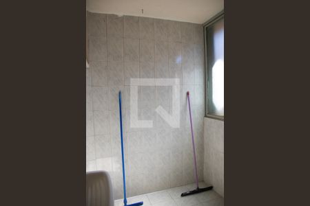 Apartamento para alugar com 75m², 2 quartos e 1 vagaCozinha e Área de Serviço