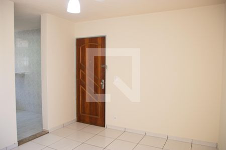 Sala de apartamento para alugar com 2 quartos, 75m² em Setor Urias Magalhães, Goiânia