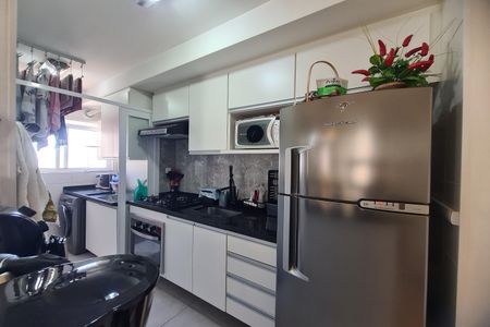 Apartamento à venda com 60m², 2 quartos e 1 vagaCozinha