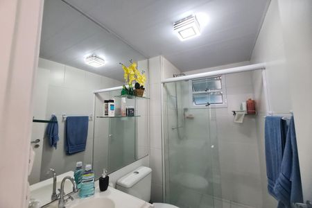 Apartamento à venda com 60m², 2 quartos e 1 vagaBanheiro
