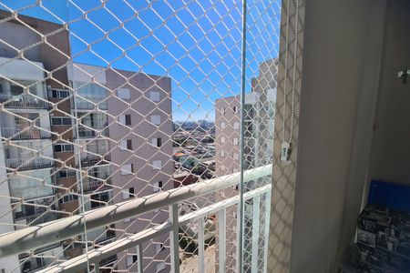 Apartamento à venda com 60m², 2 quartos e 1 vagaVaranda da Sala