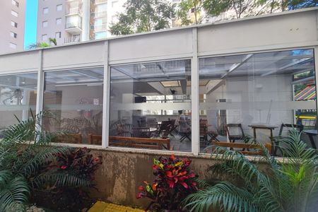 Apartamento à venda com 60m², 2 quartos e 1 vagaÁrea comum - Churrasqueira