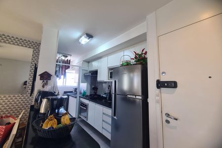 Apartamento à venda com 60m², 2 quartos e 1 vagaCozinha