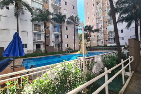 Apartamento à venda com 60m², 2 quartos e 1 vagaÁrea comum - Piscina